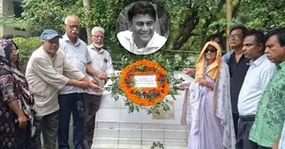 ভাঙ্গায় নির্মাতা তারেক মাসুদের ১৫তম মৃত্যুবার্ষিকী পালিত